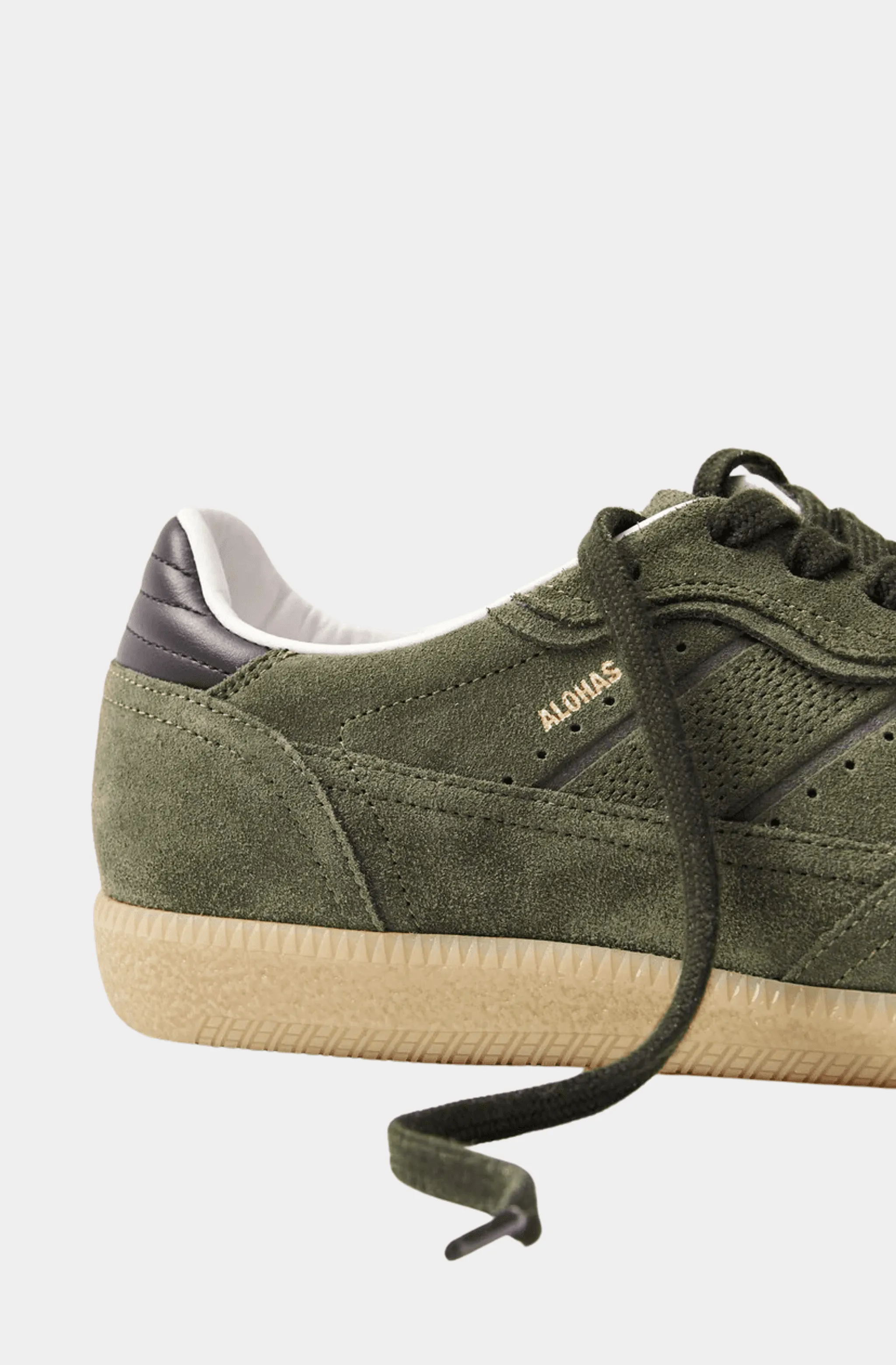 Rife Leather Sneaker