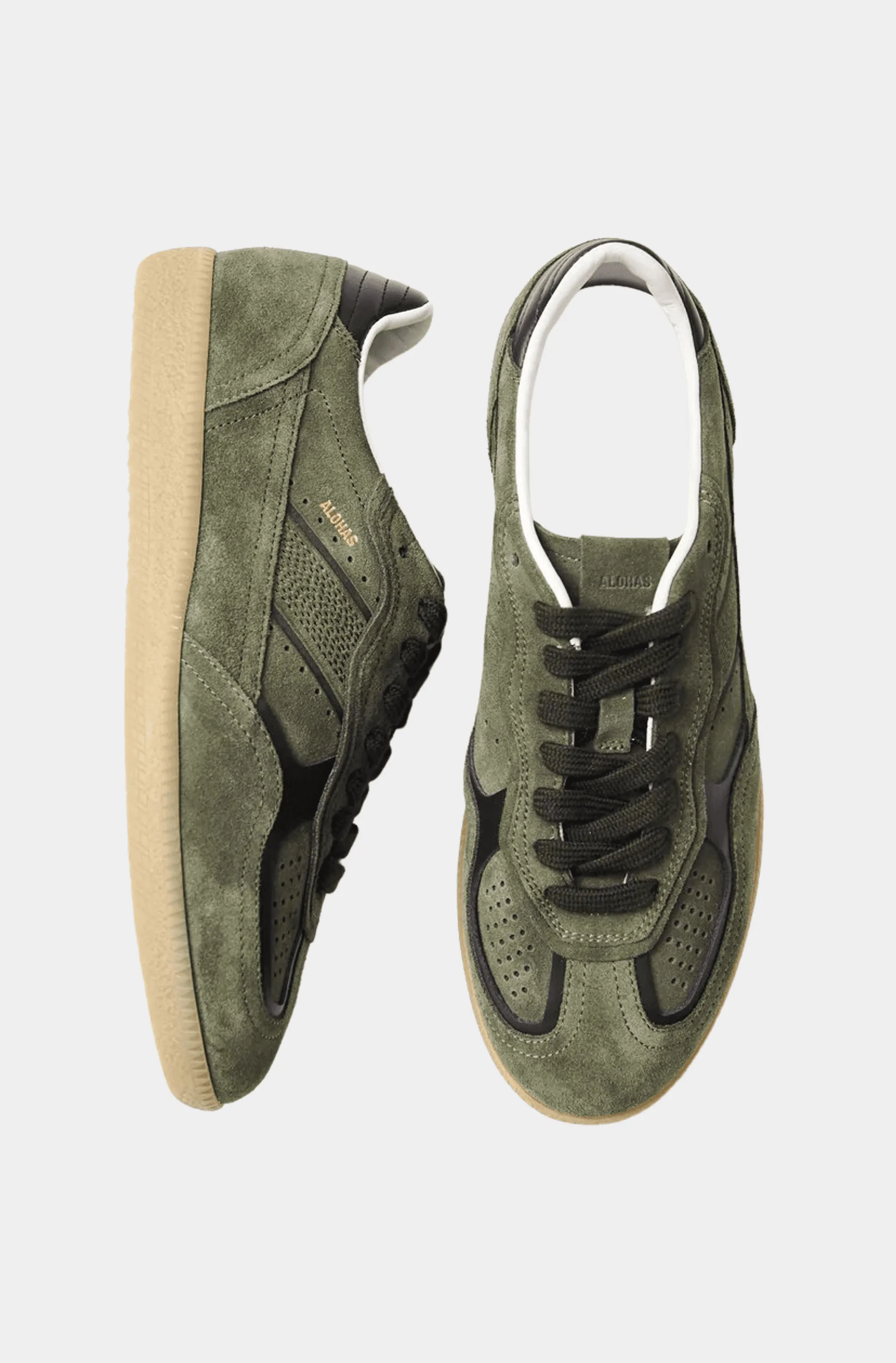Rife Leather Sneaker