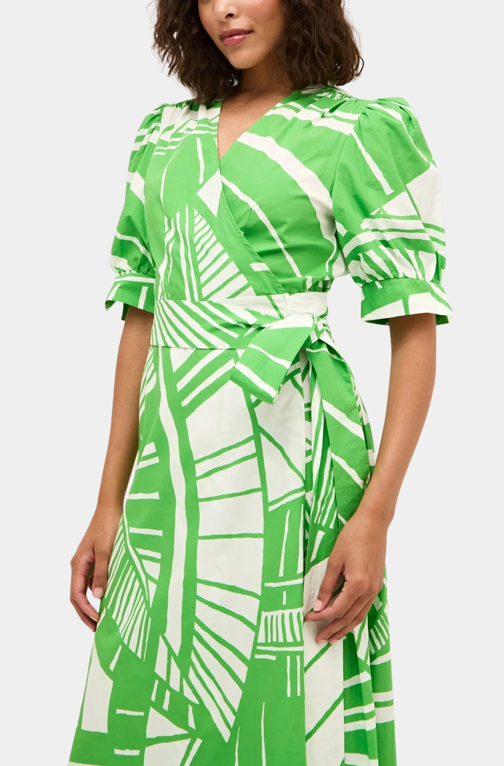 Rita Wrap Dress