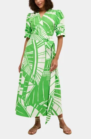 Rita Wrap Dress