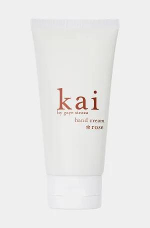 Rose Hand Cream 2 oz.