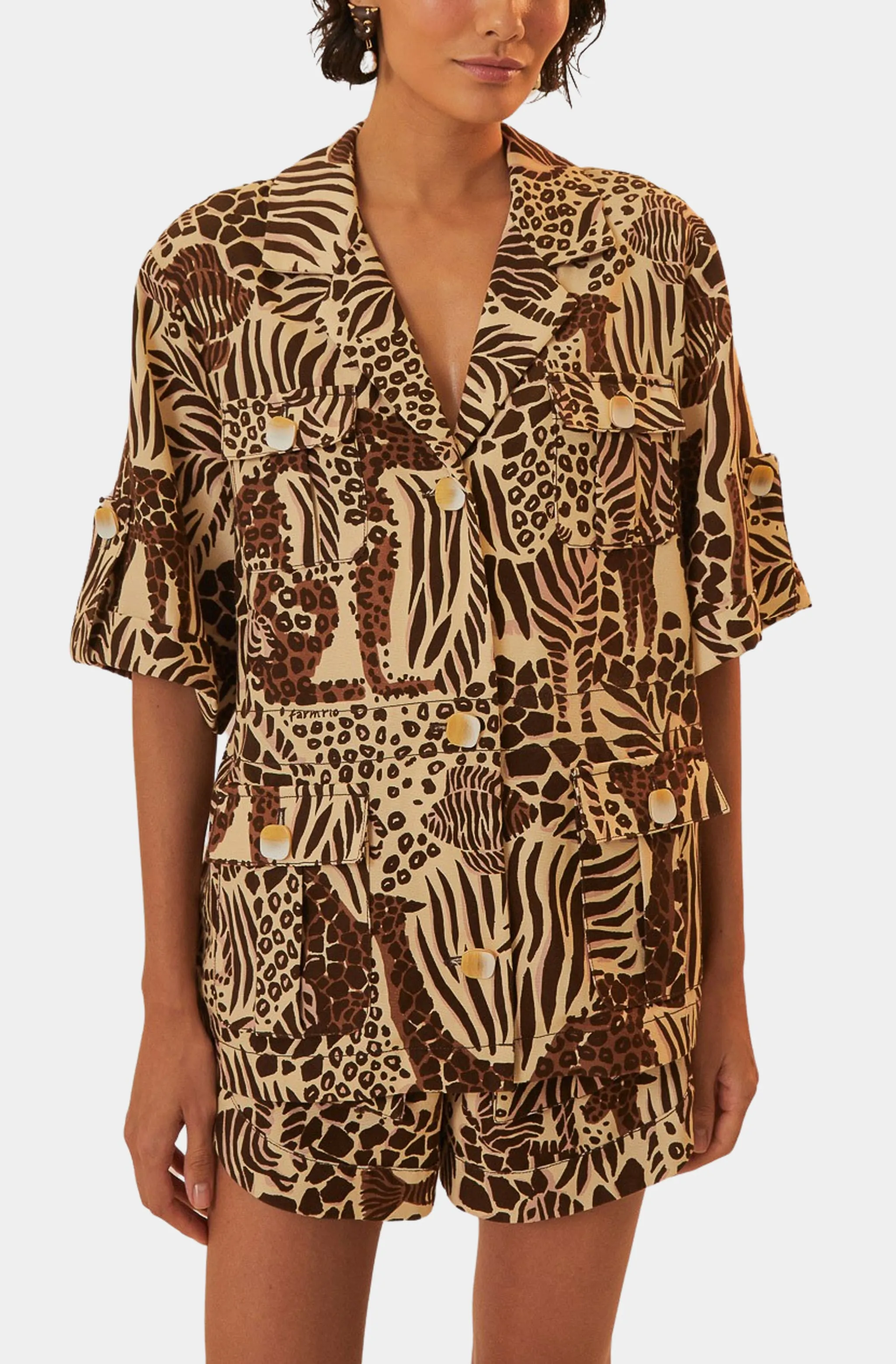 Safari Sand Shirt
