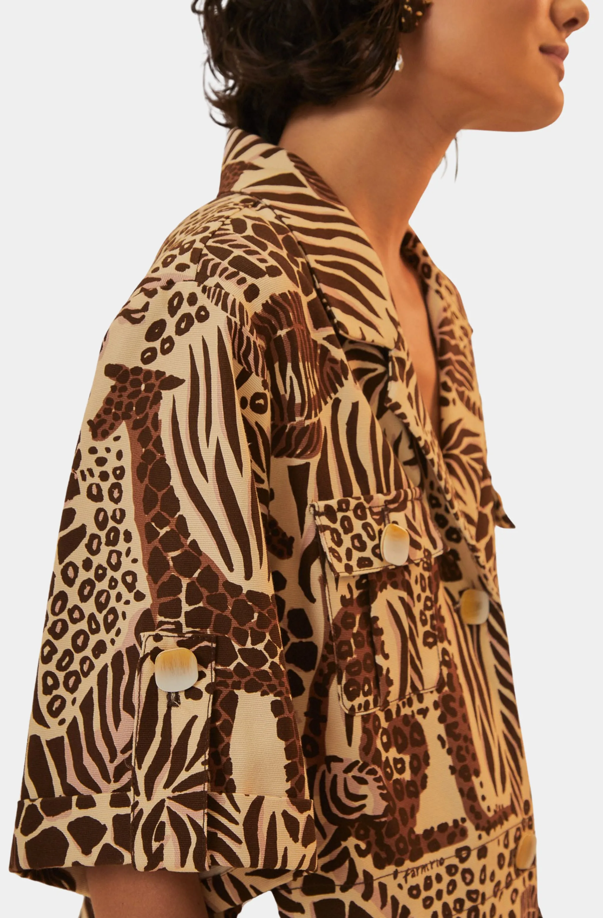 Safari Sand Shirt