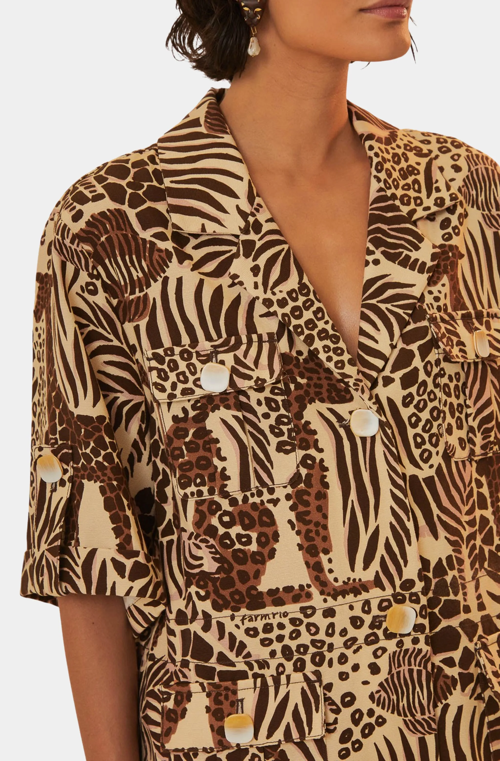 Safari Sand Shirt