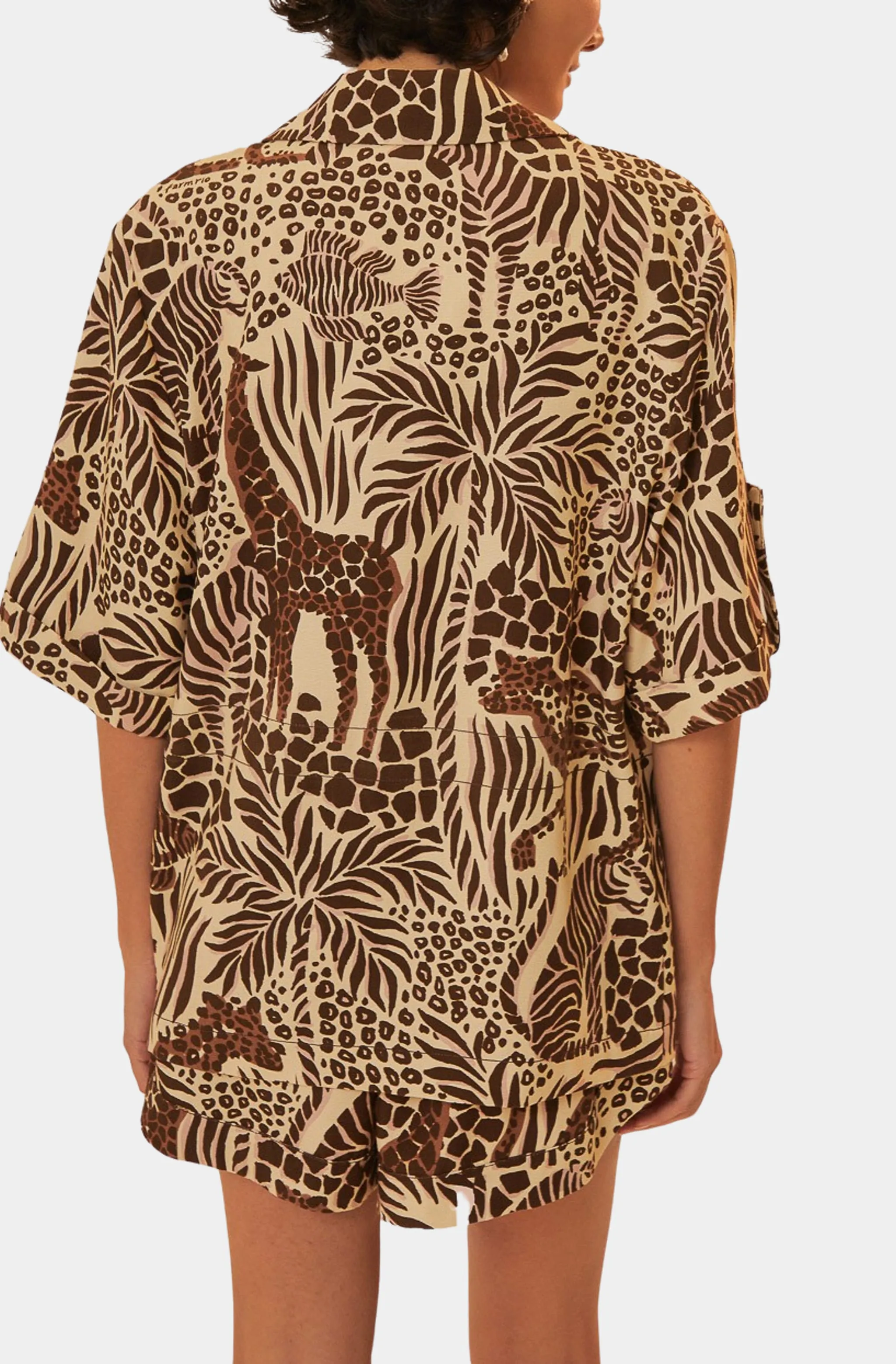 Safari Sand Shirt