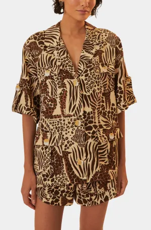 Safari Sand Shirt