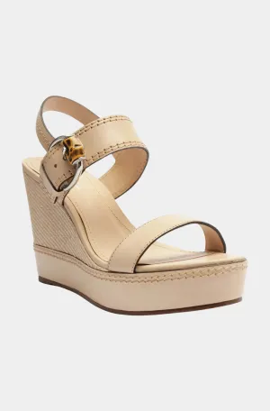 Sage Platform Sandal