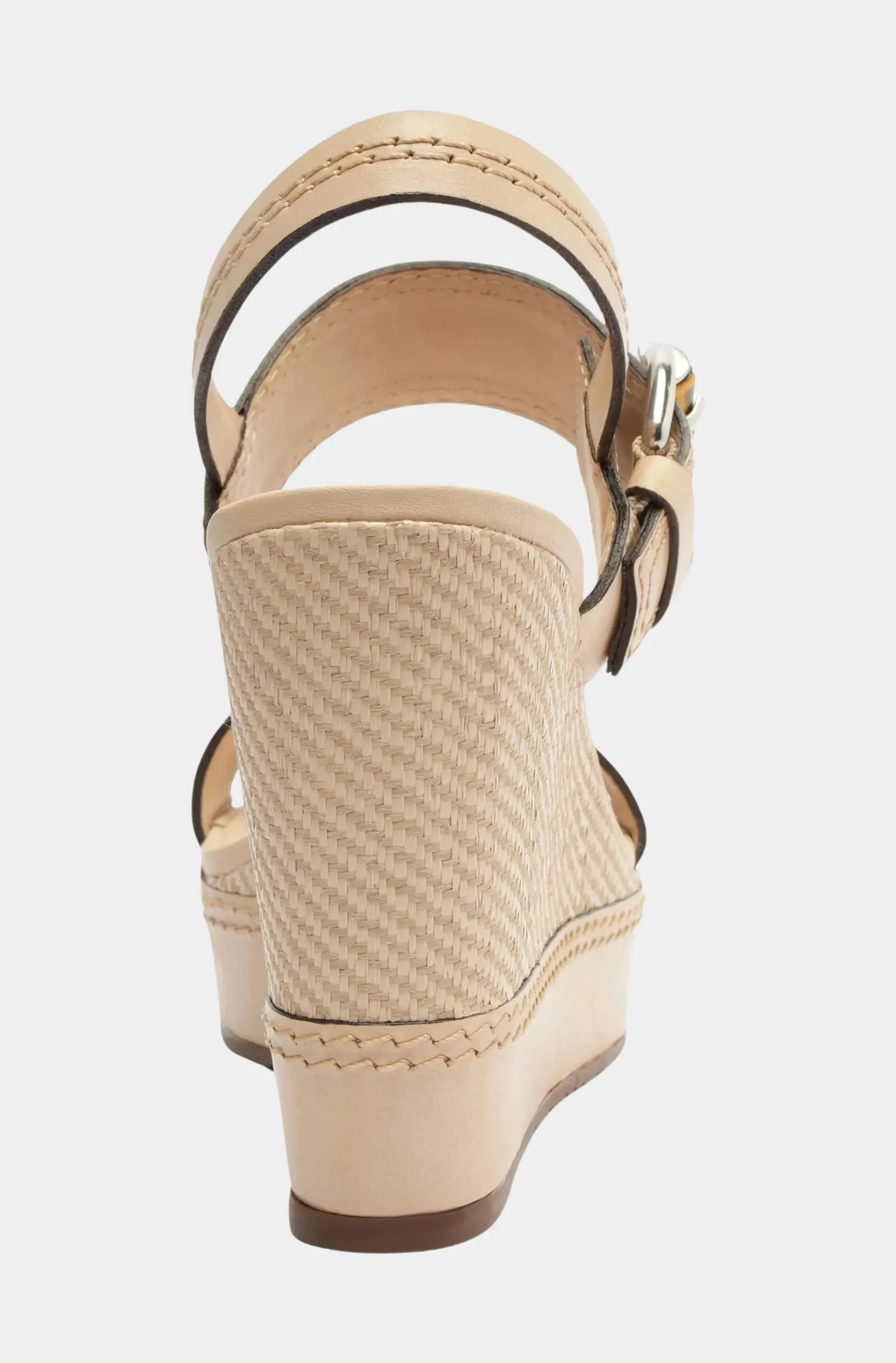 Sage Platform Sandal