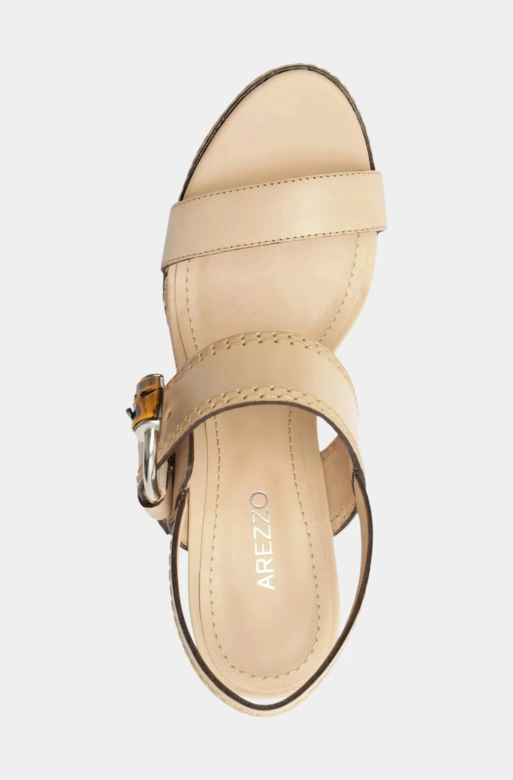 Sage Platform Sandal