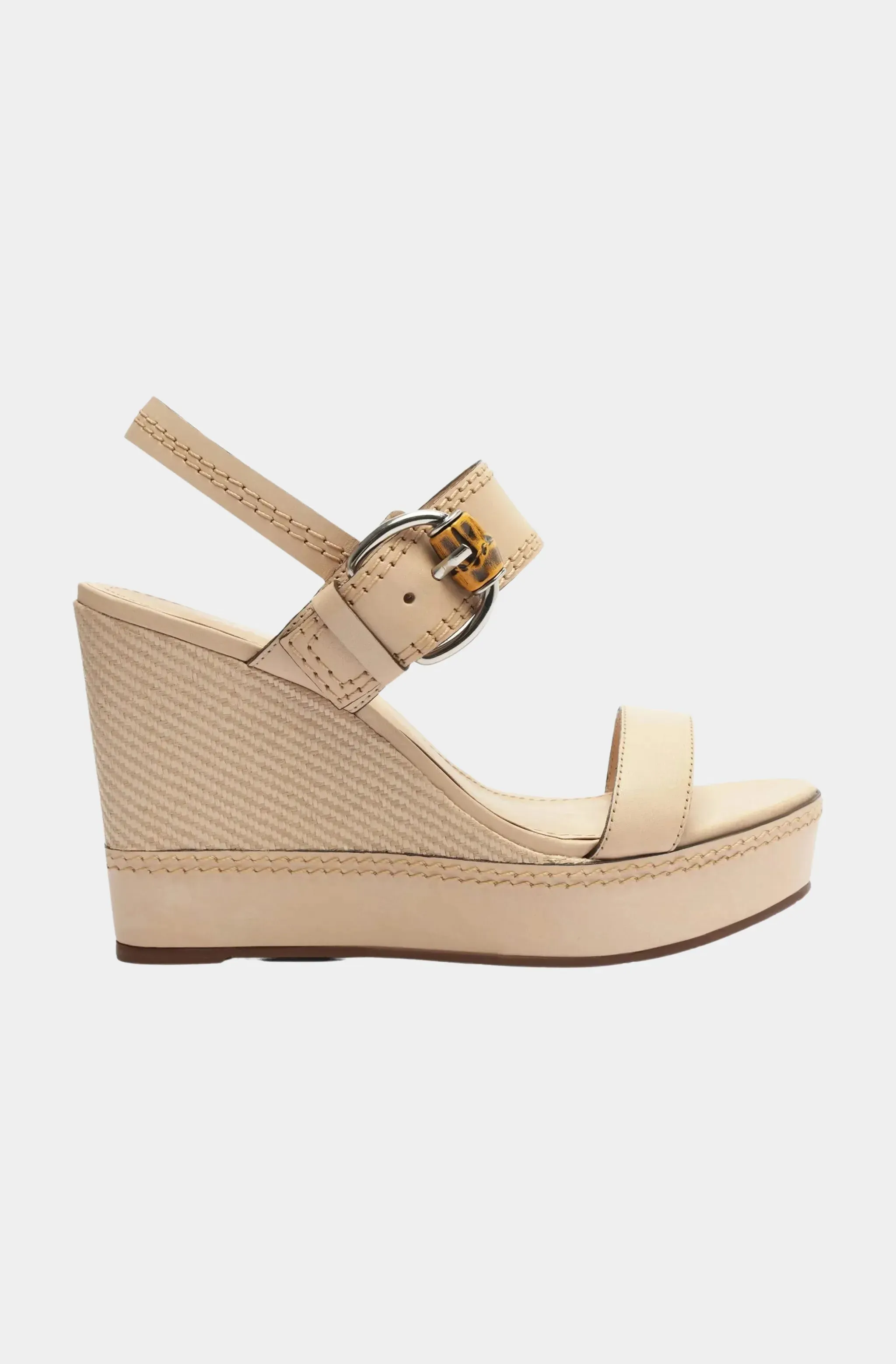 Sage Platform Sandal
