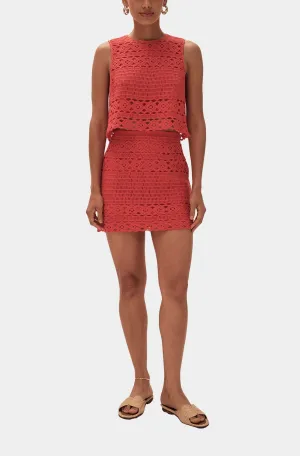 Samia Skirt