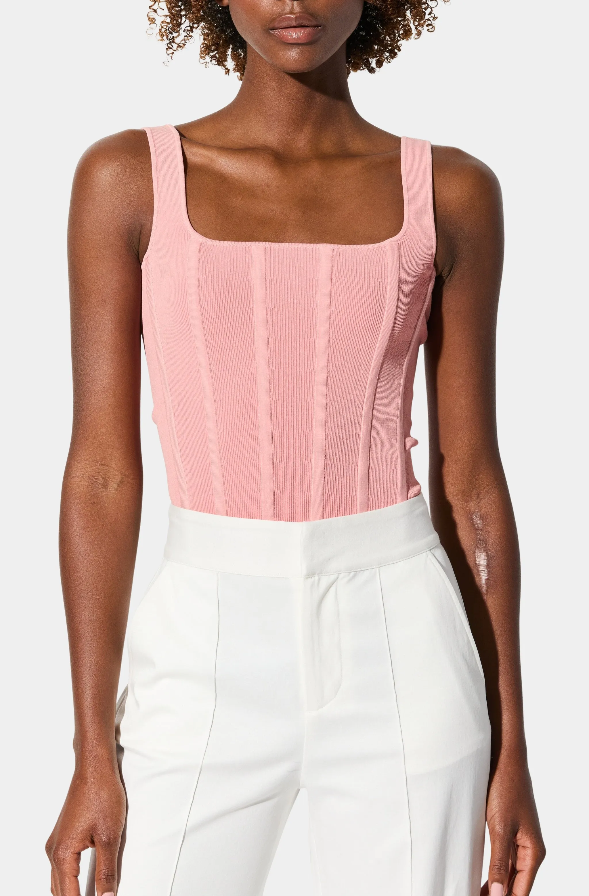 Sariah Corset Tank