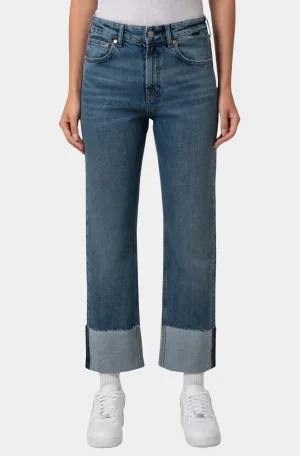 Savannah Cuffed Jeans