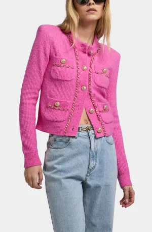 Selma Chain Cardigan