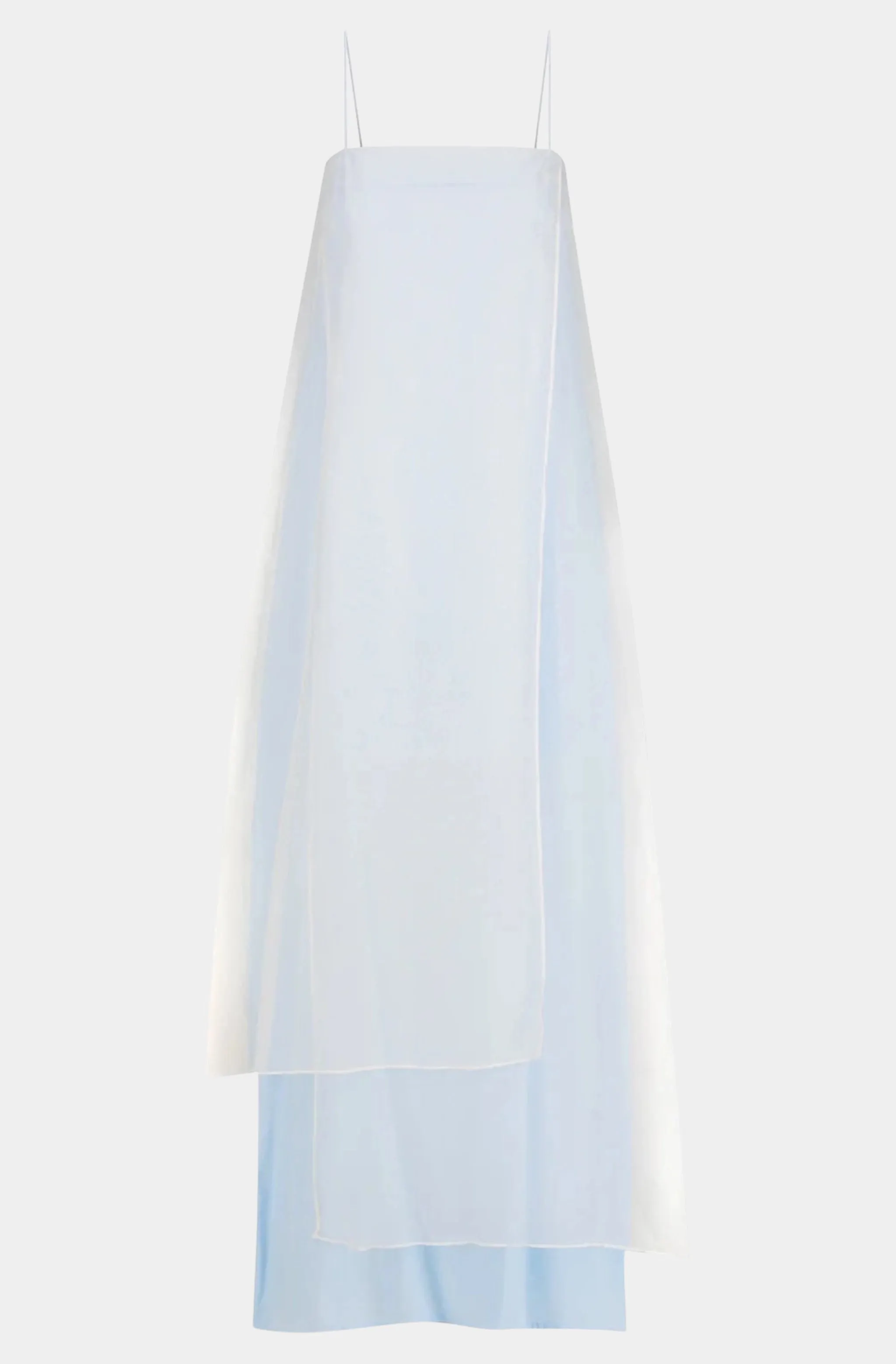 Sheer Slip Maxi Dress