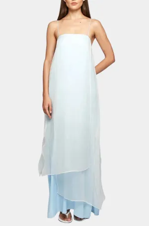 Sheer Slip Maxi Dress