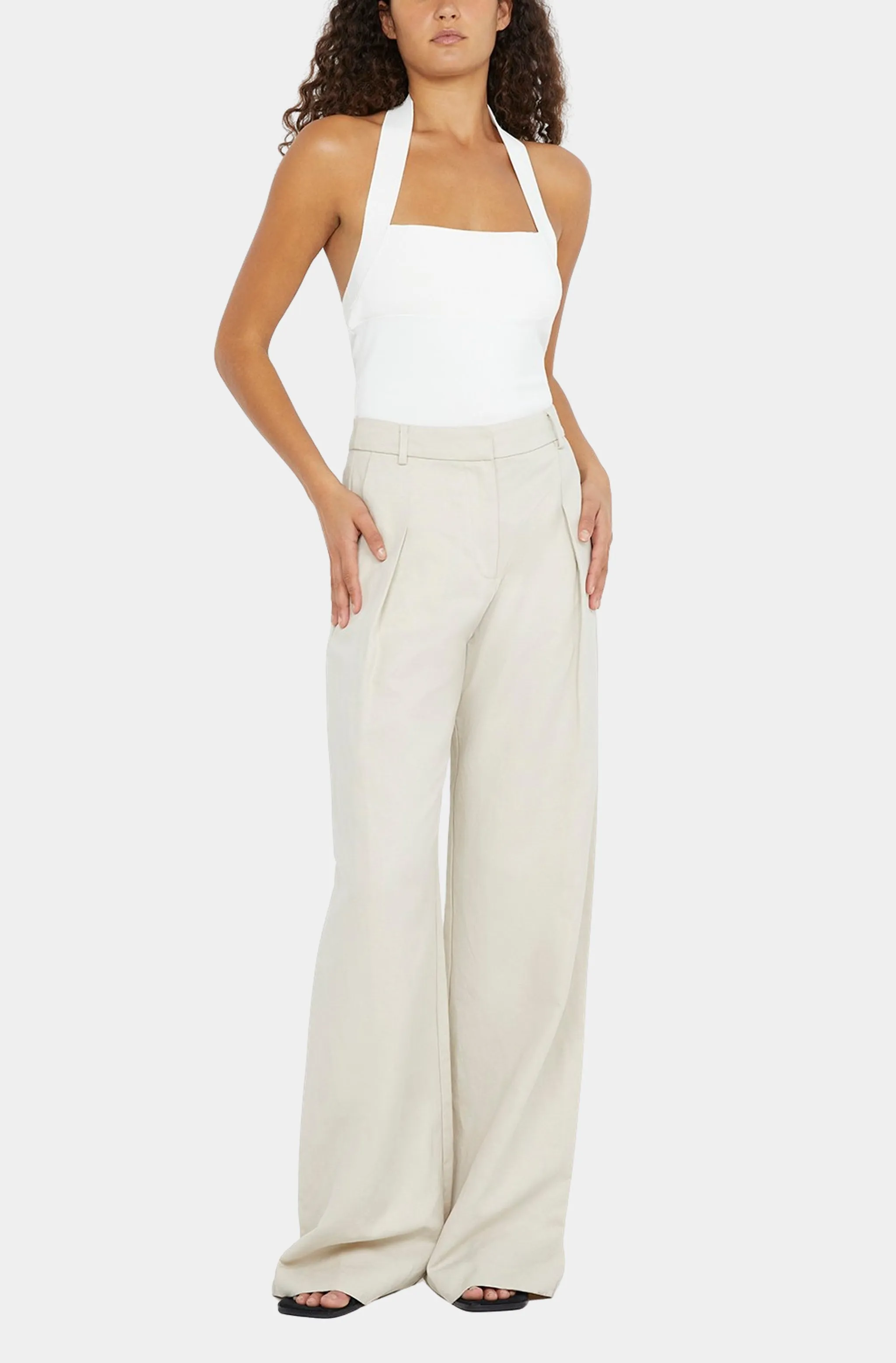 Skyler Halter Top