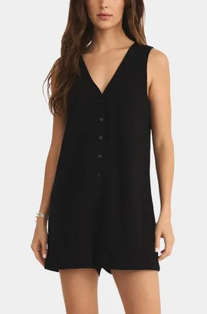 Solace Textured Romper