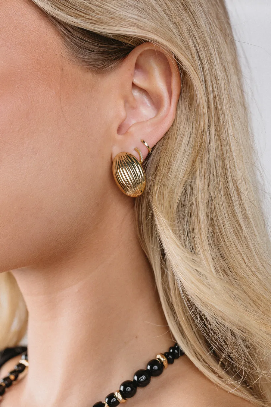 Story Time Earrings