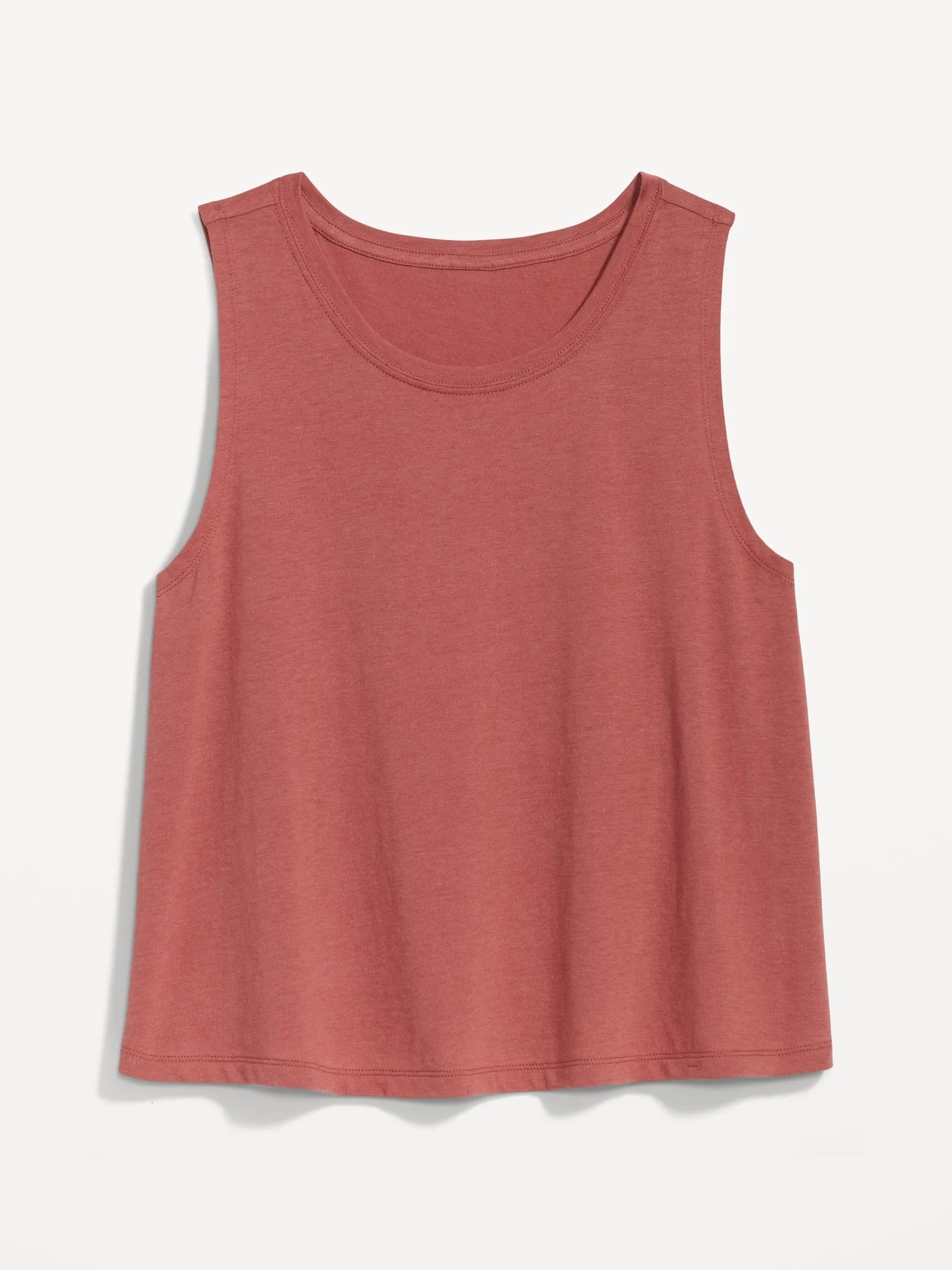 Sunday Sleep Pajama Tank Top for Women Old-Navy