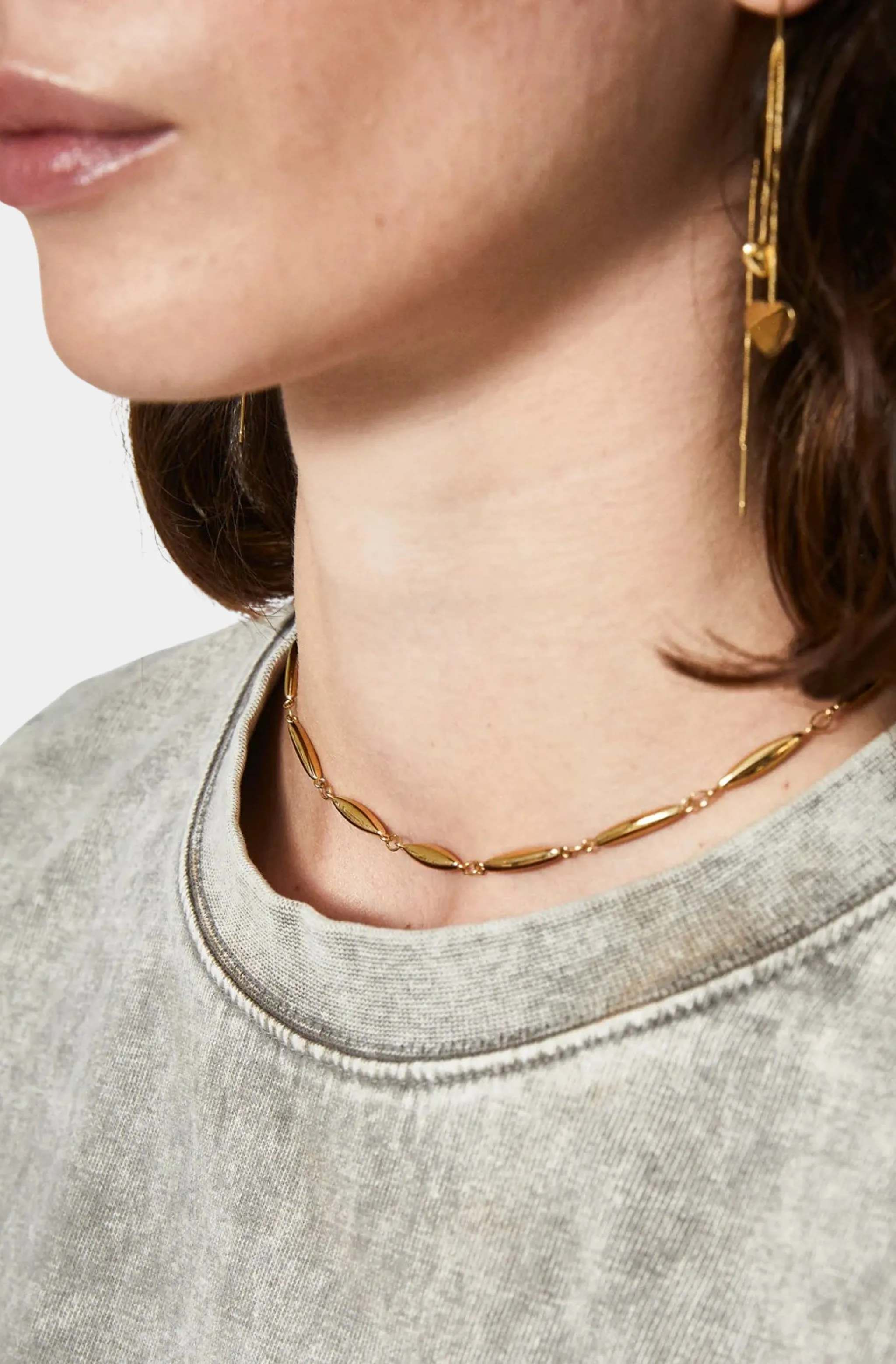 T-Bar Necklace