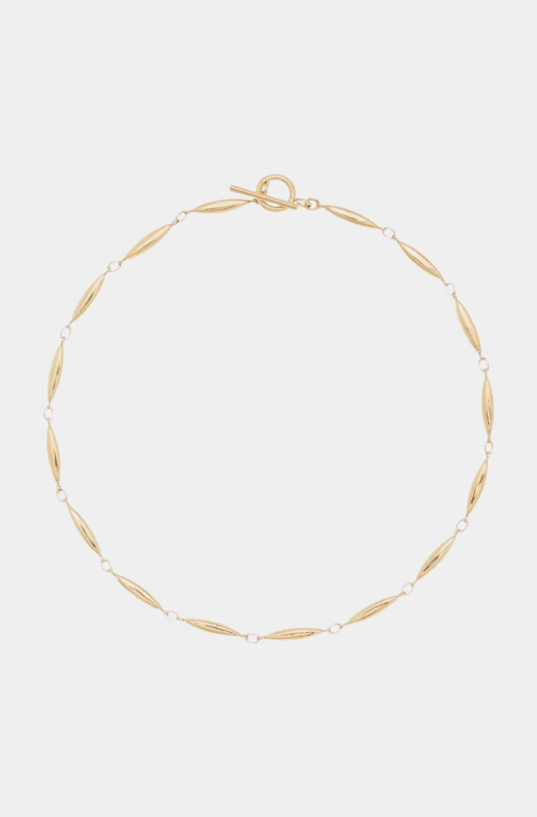 T-Bar Necklace