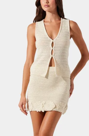 Taimi Sweater Vest