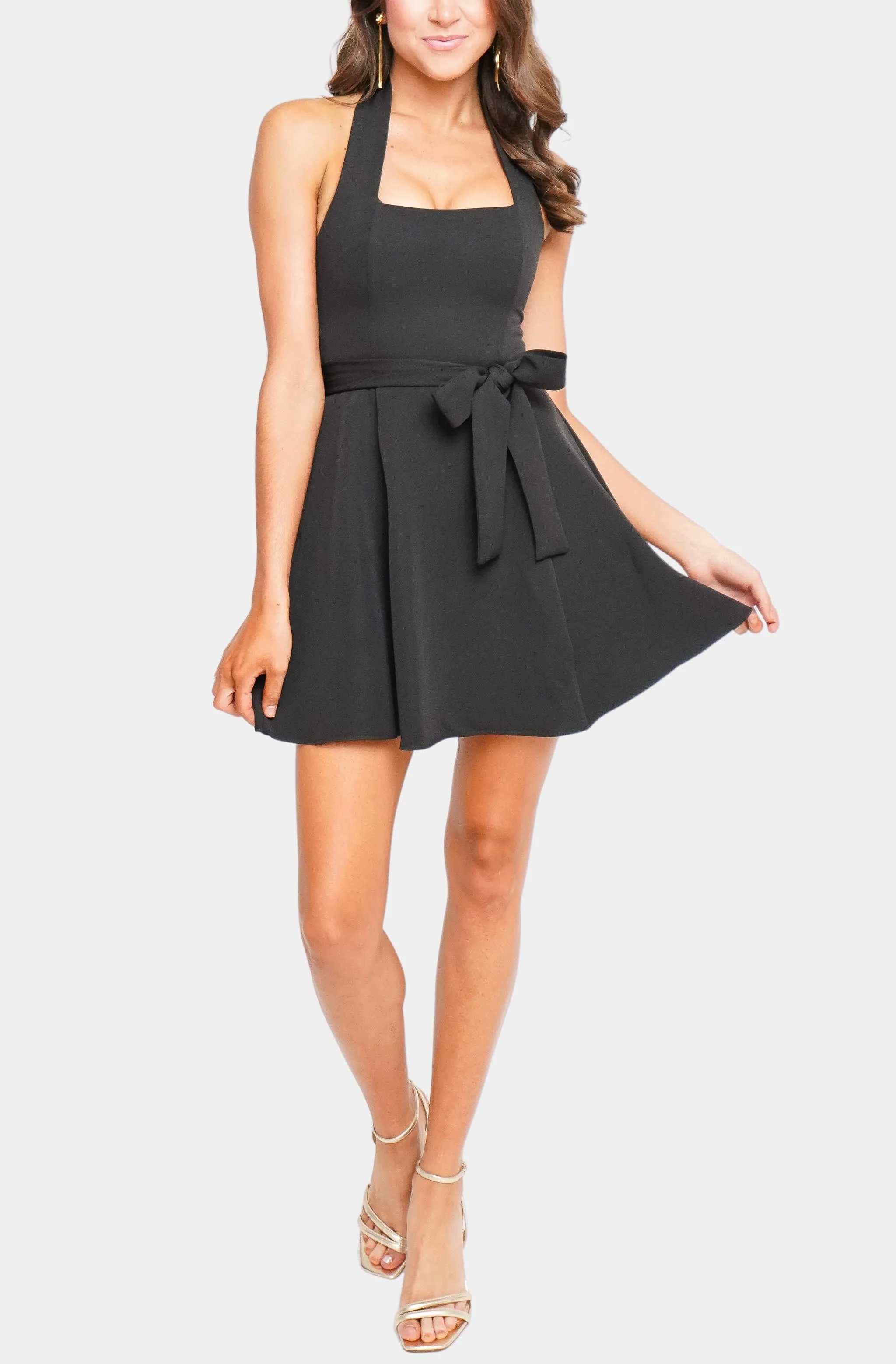 Tara Mini Dress