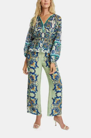 Tarot Wildcat Tapestry Top