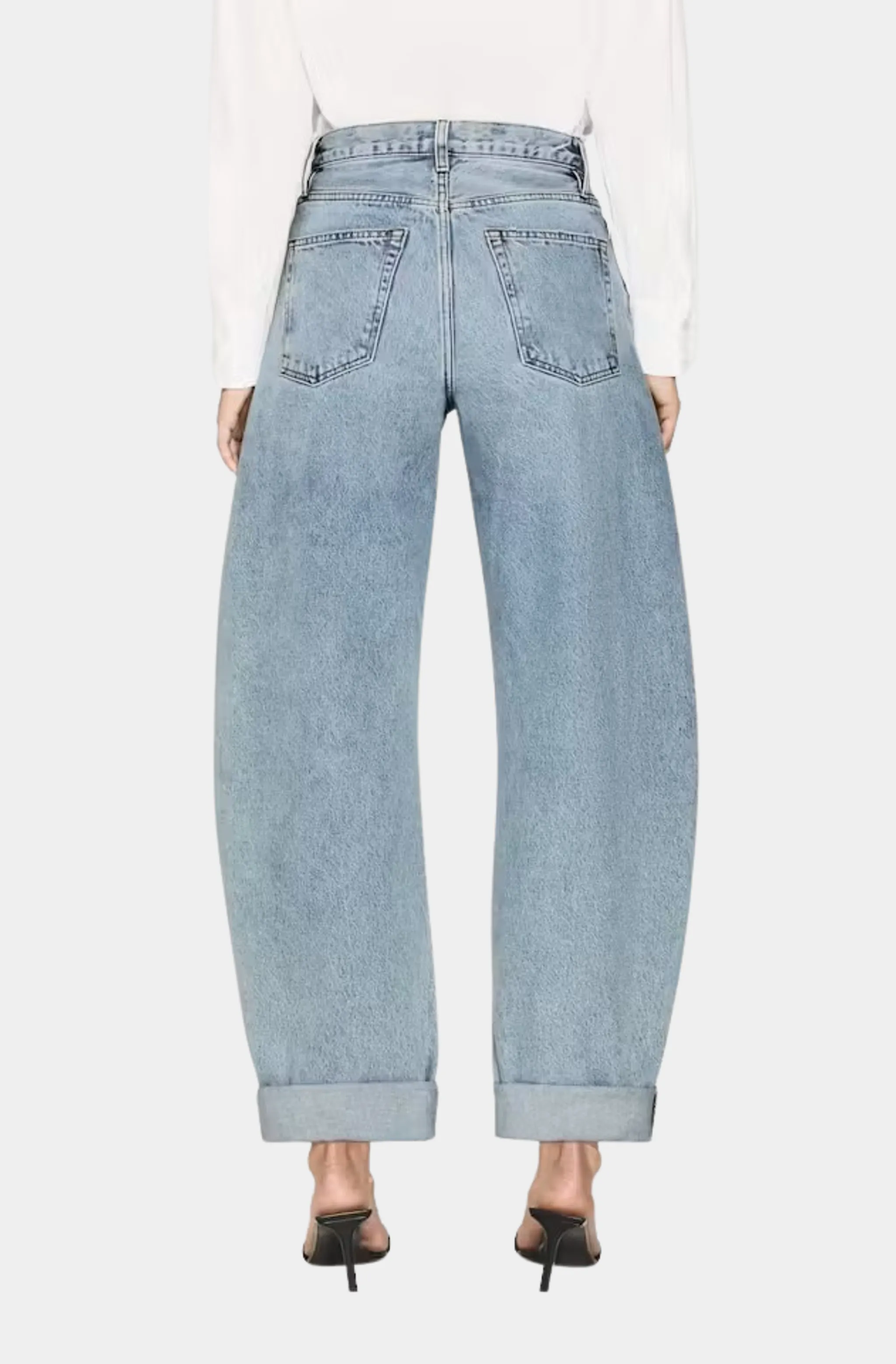 The Bubble Jeans