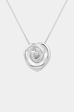 The Coquille Pendant Necklace