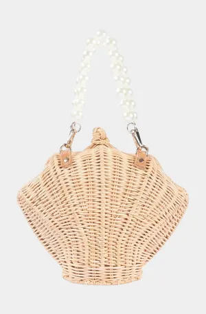 The Shelly Pearl Bag