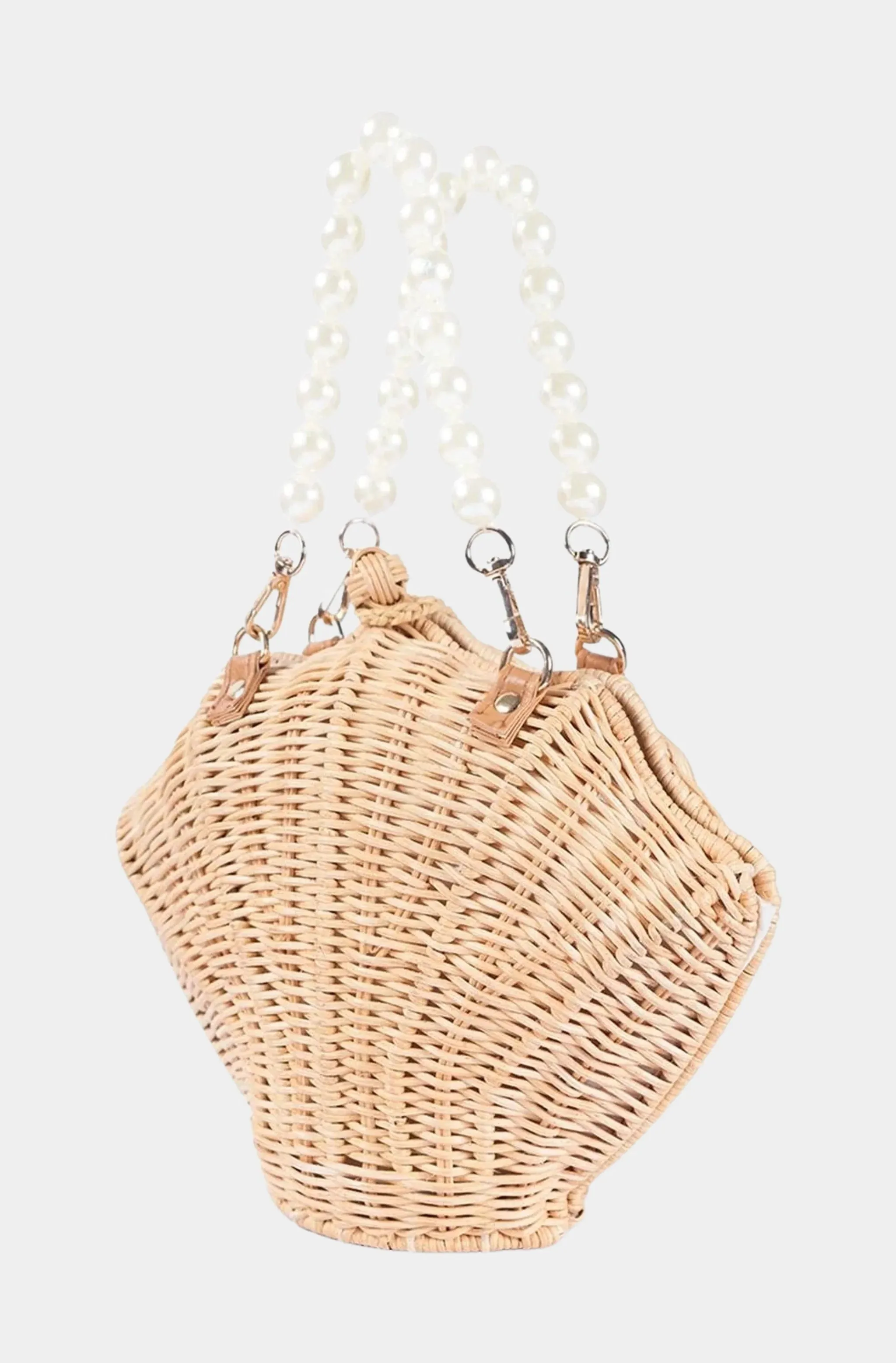 The Shelly Pearl Bag