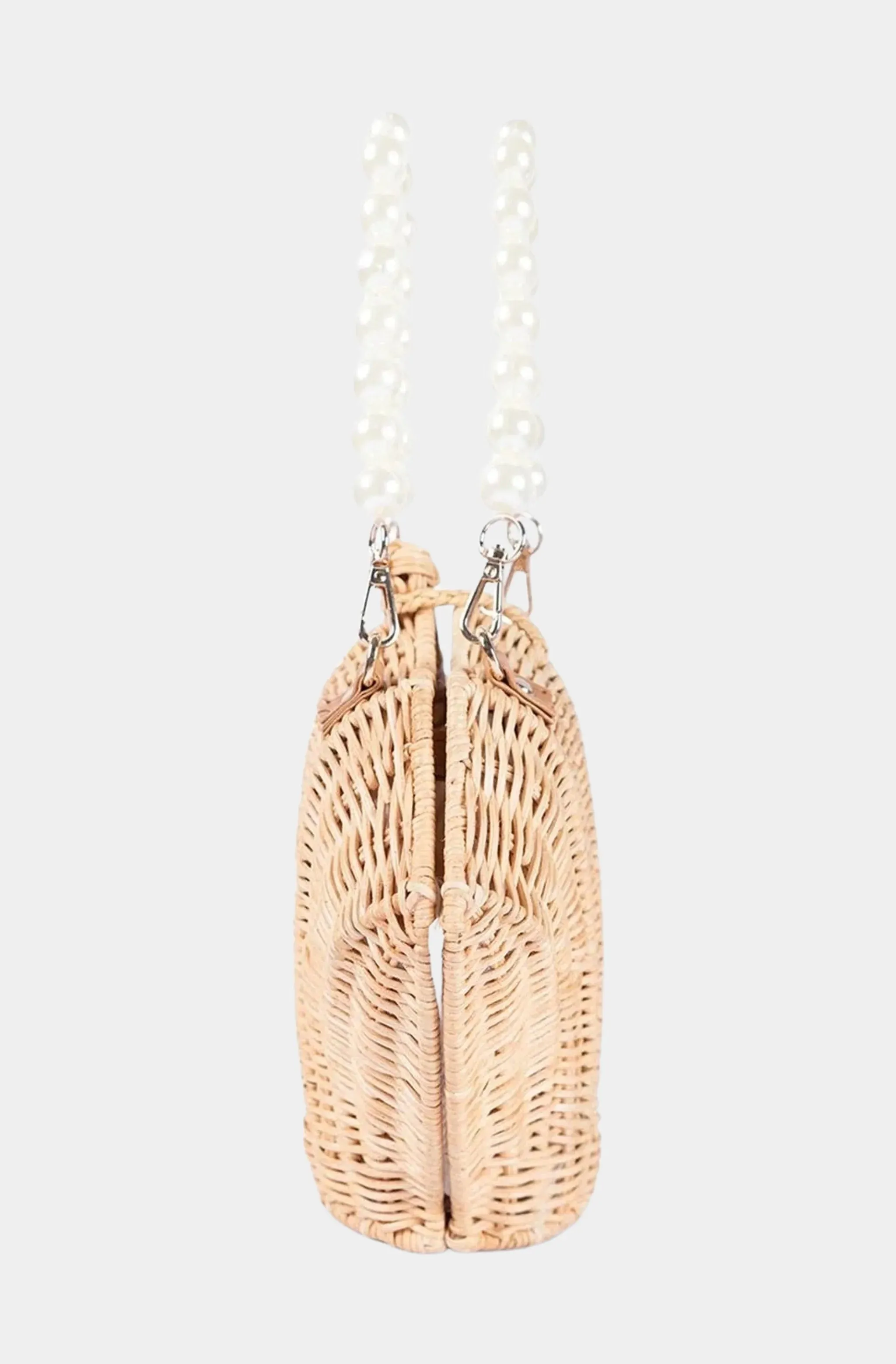 The Shelly Pearl Bag