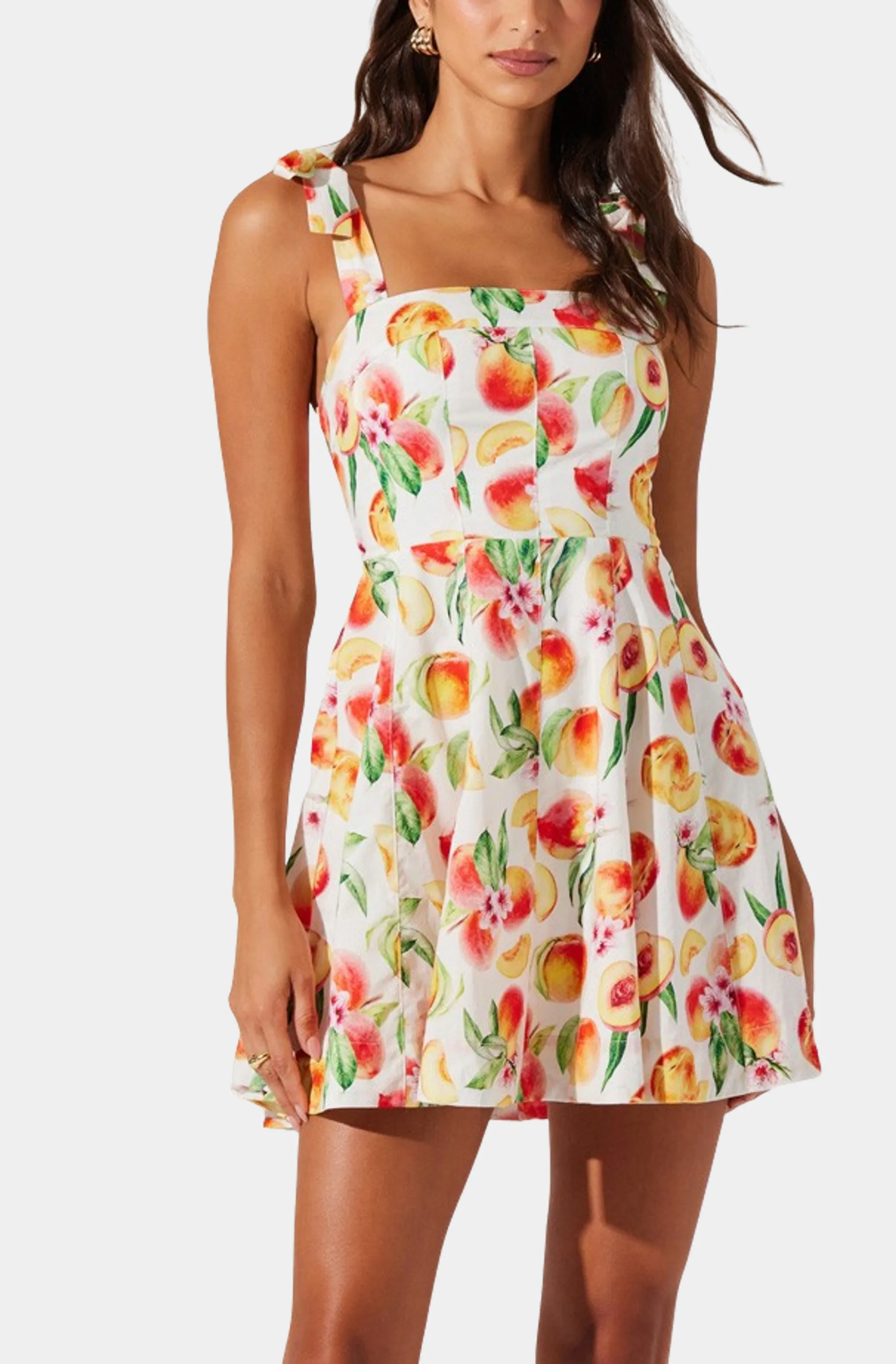 Tinesha Dress