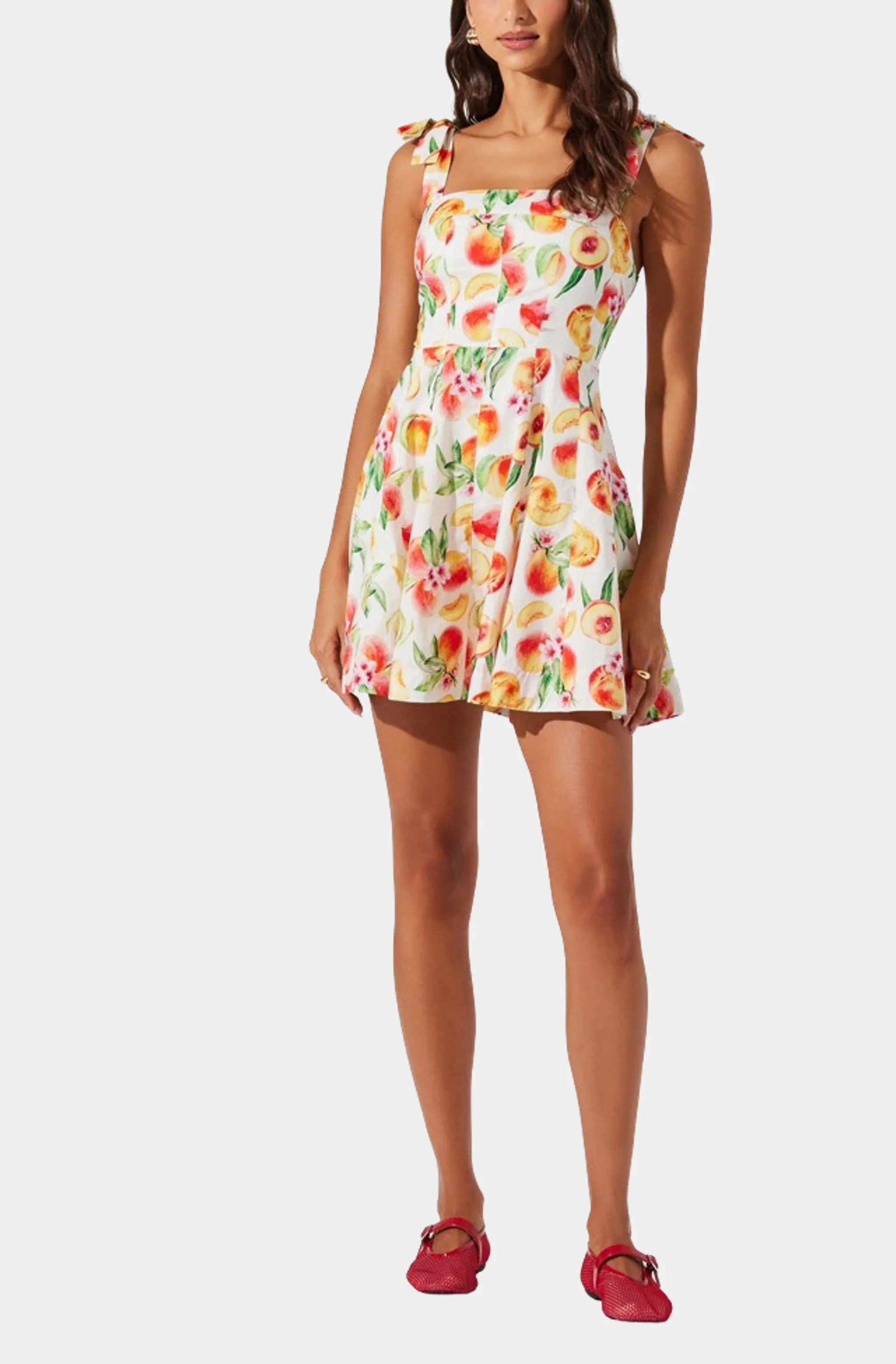 Tinesha Dress