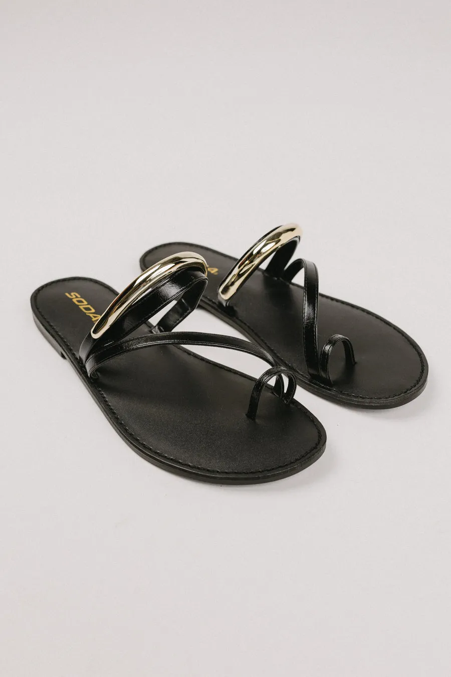 Toby Sandals
