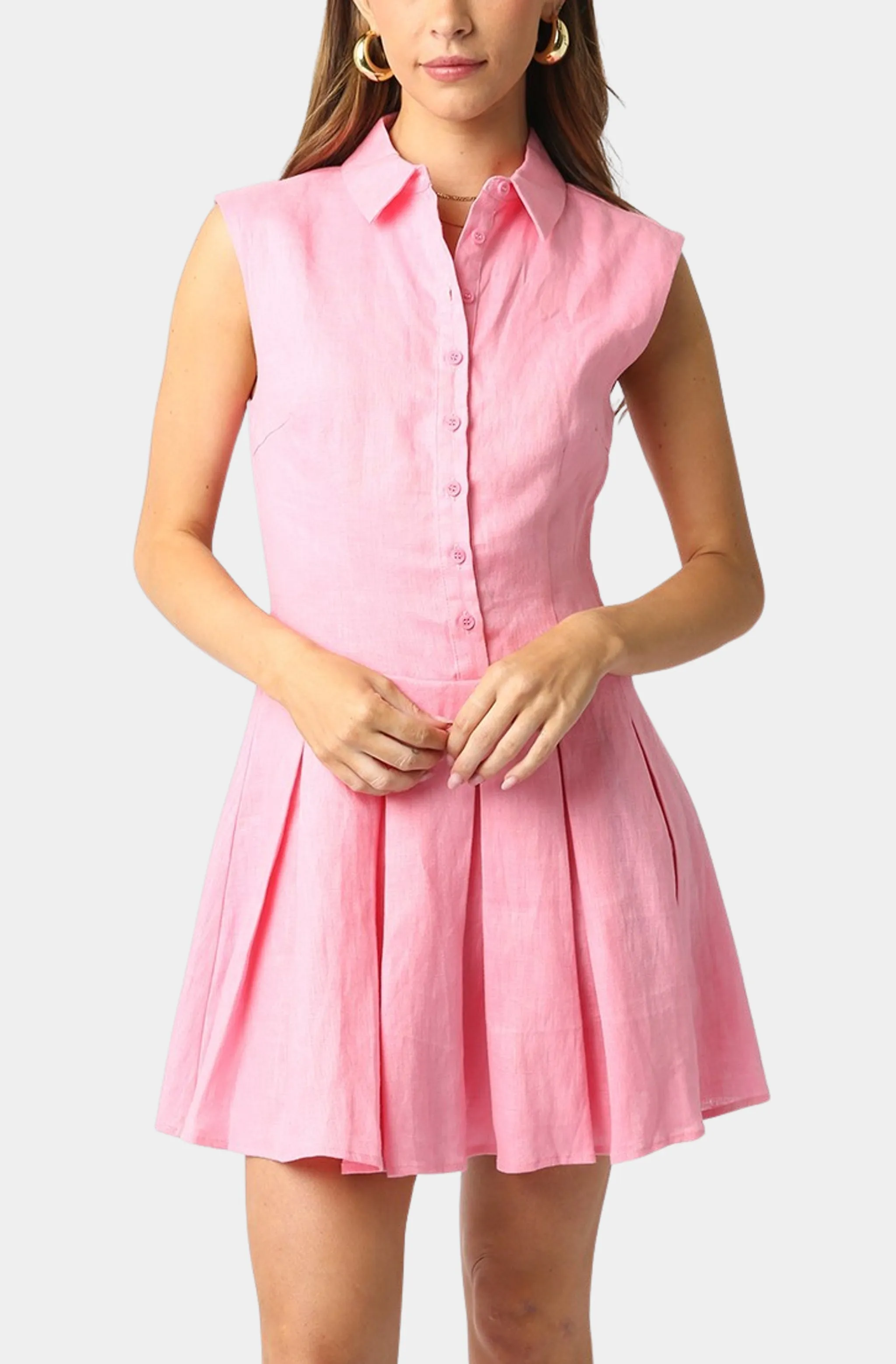 Tori Mini Dress