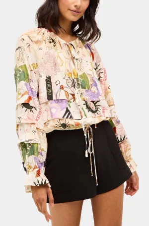 Umi Blouse