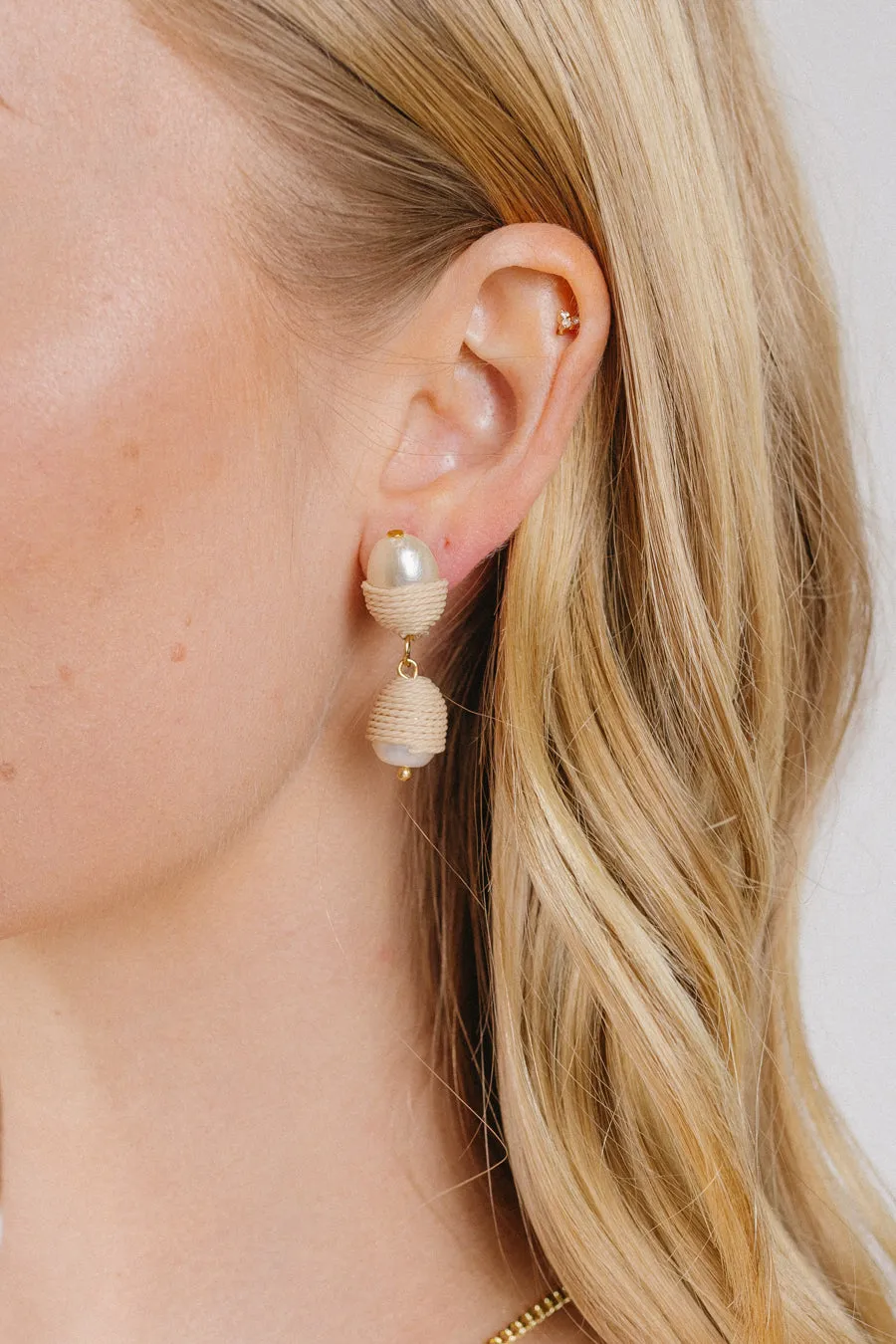 Vacation's Calling Earrings