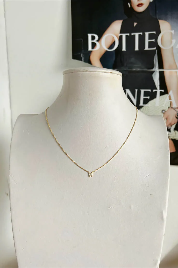 What's Your Name Necklace