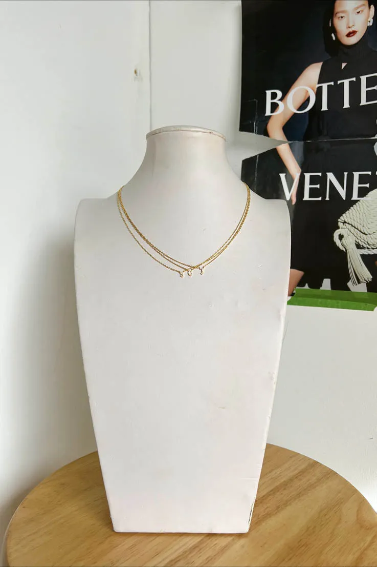 What's Your Name Necklace
