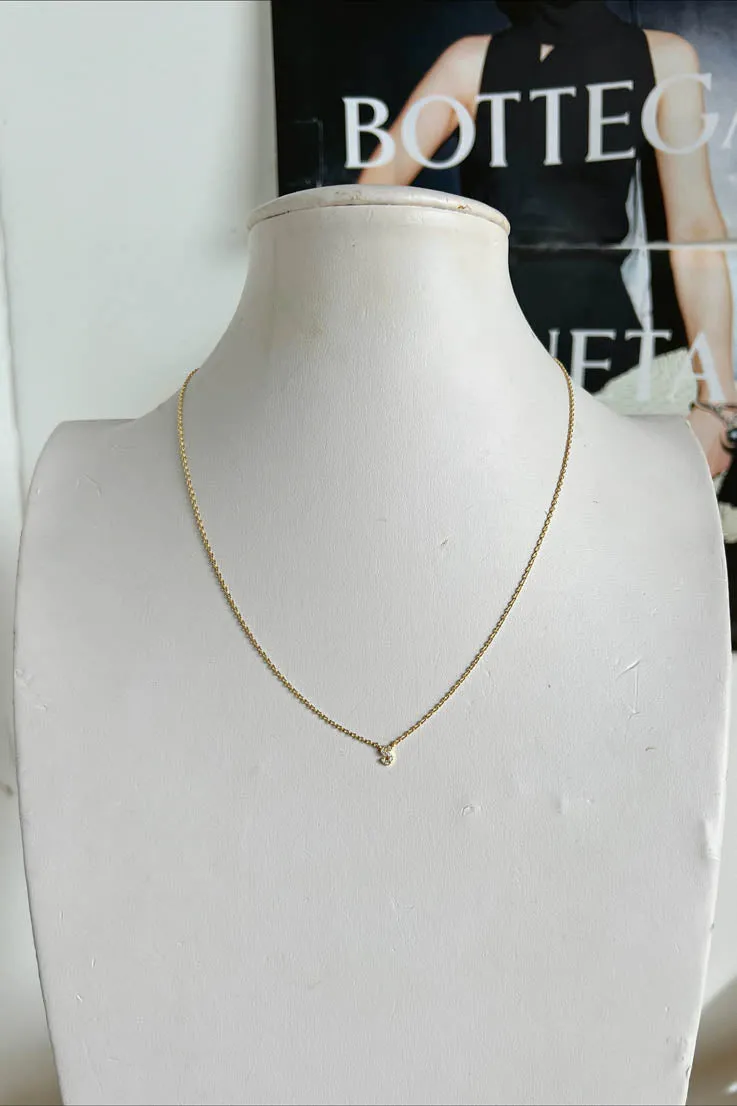 What's Your Name Necklace