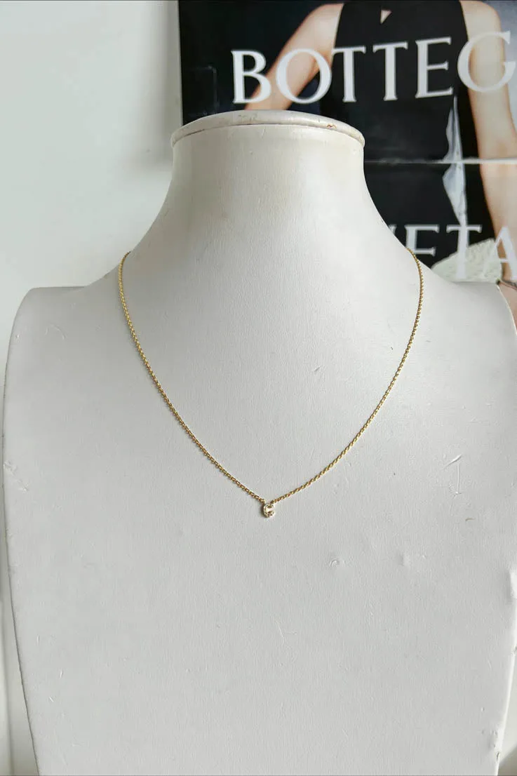 What's Your Name Necklace