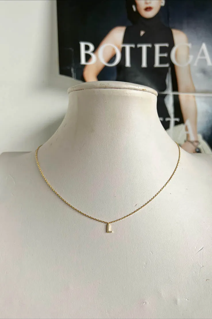 What's Your Name Necklace