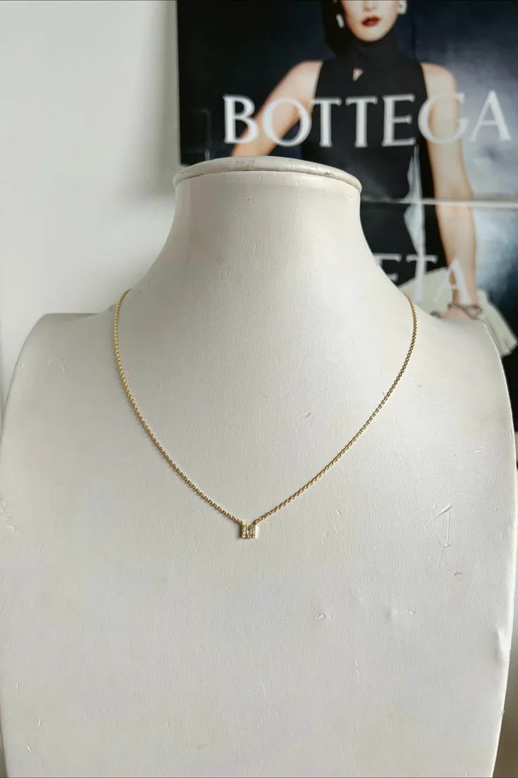 What's Your Name Necklace