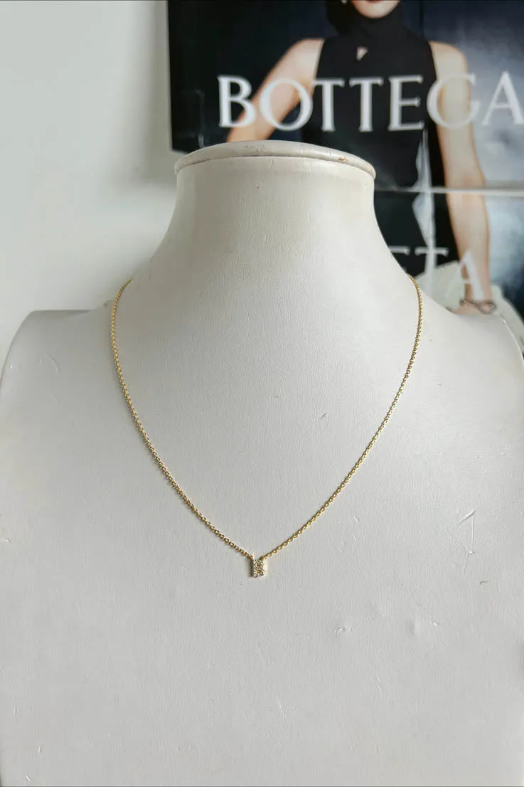 What's Your Name Necklace