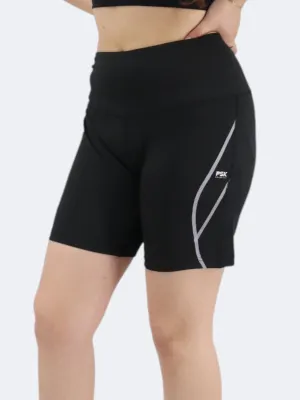 Women's Biker Short,Black